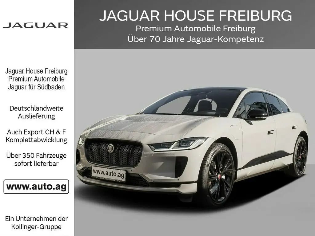 Photo 1 : Jaguar I-pace 2022 Non renseigné