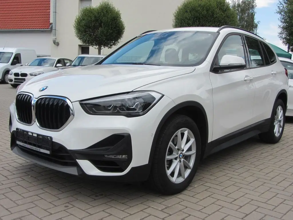 Photo 1 : Bmw X1 2020 Essence