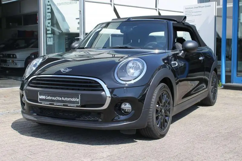 Photo 1 : Mini One 2019 Petrol