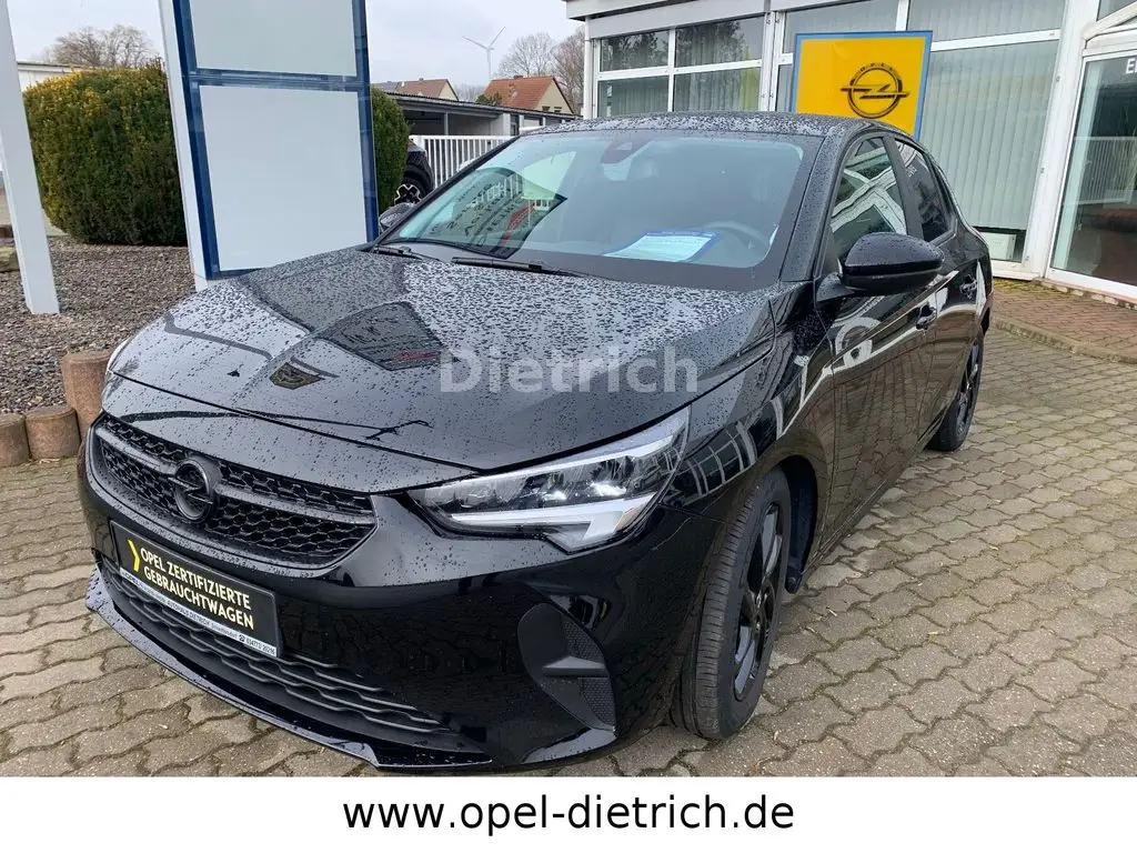 Photo 1 : Opel Corsa 2021 Petrol