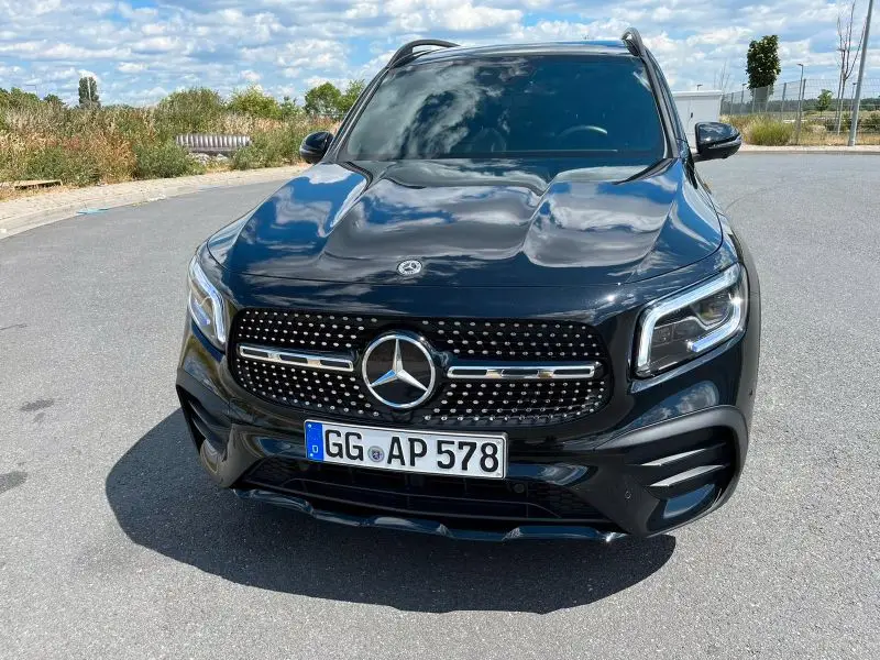 Photo 1 : Mercedes-benz Classe Glb 2021 Petrol