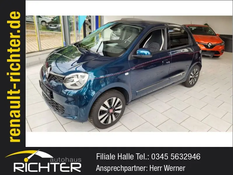 Photo 1 : Renault Twingo 2020 Petrol