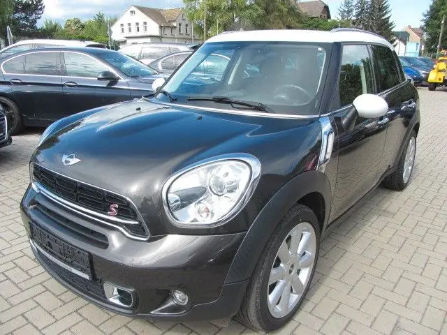 Photo 1 : Mini Cooper 2015 Petrol