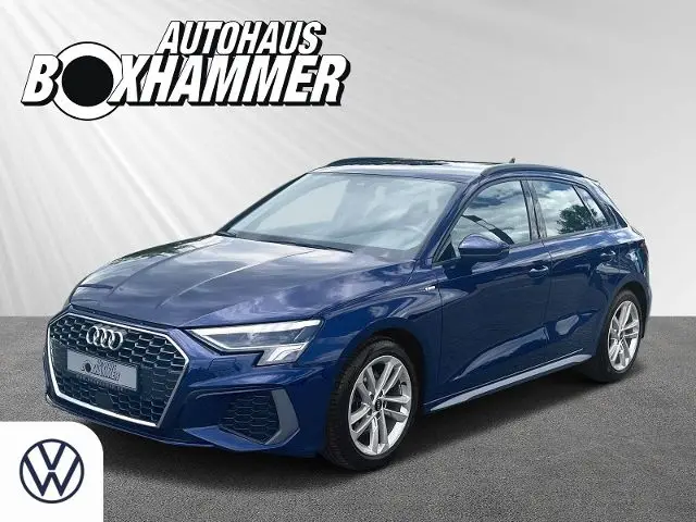 Photo 1 : Audi A3 2021 Diesel