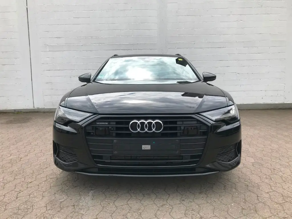 Photo 1 : Audi A6 2019 Diesel