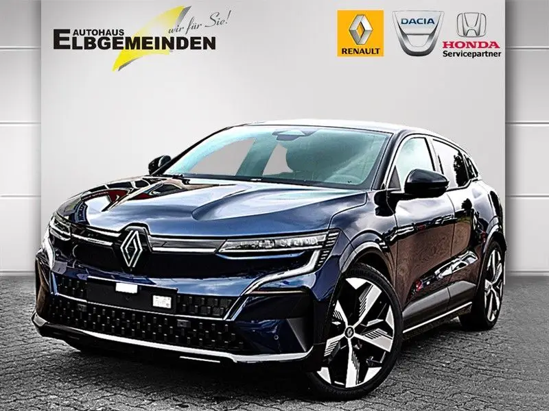 Photo 1 : Renault Megane 2022 Not specified