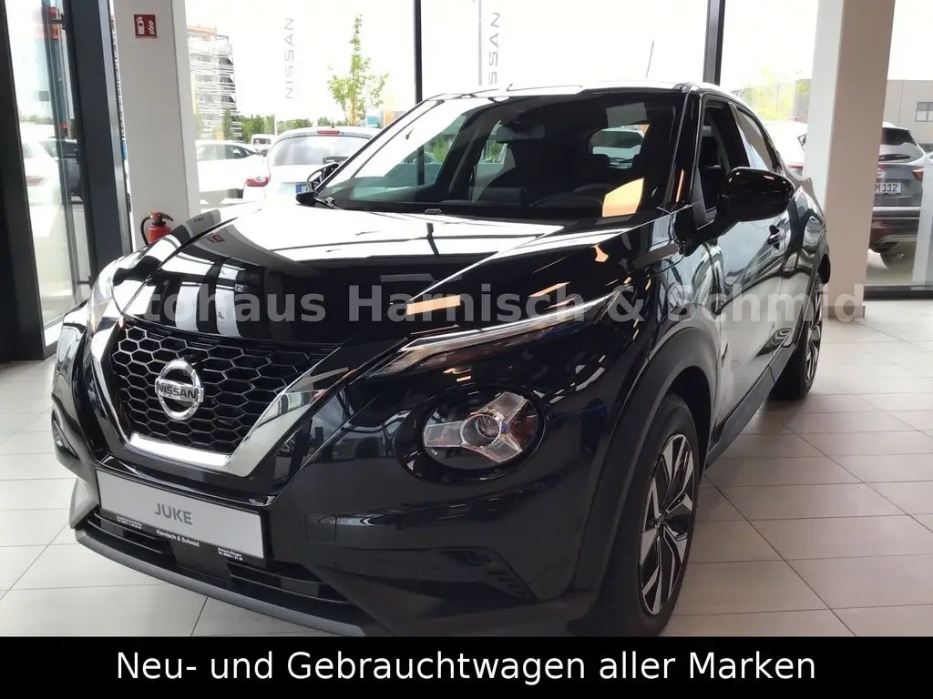 Photo 1 : Nissan Juke 2022 Essence