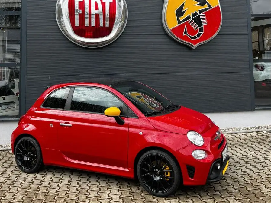 Photo 1 : Abarth 595 2023 Petrol