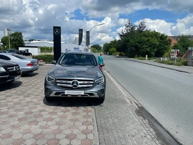 Photo 1 : Mercedes-benz Classe Glc 2019 Diesel