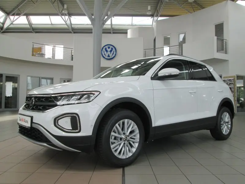 Photo 1 : Volkswagen T-roc 2022 Petrol