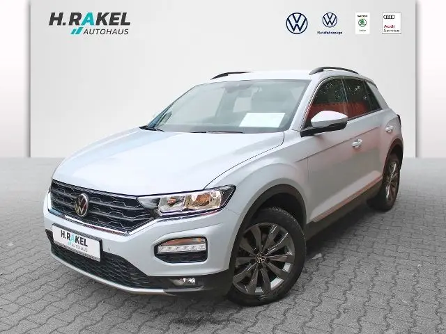 Photo 1 : Volkswagen T-roc 2021 Diesel