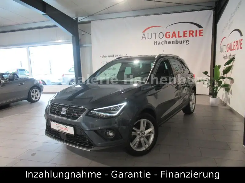 Photo 1 : Seat Arona 2019 Others