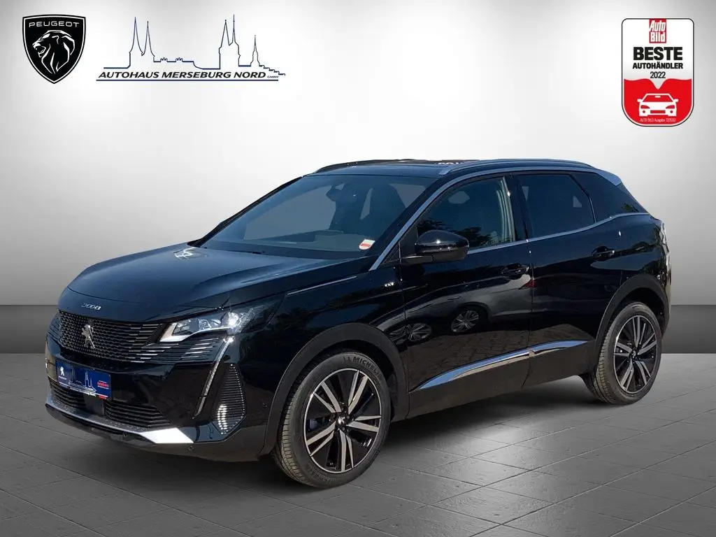 Photo 1 : Peugeot 3008 2022 Diesel