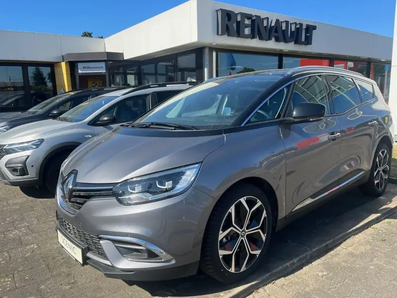 Photo 1 : Renault Scenic 2021 Petrol