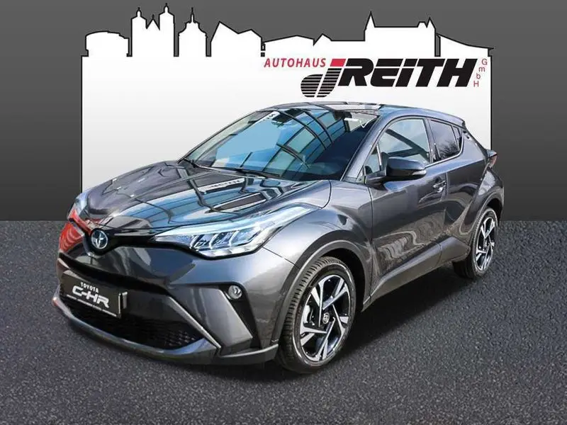 Photo 1 : Toyota C-hr 2022 Hybrid