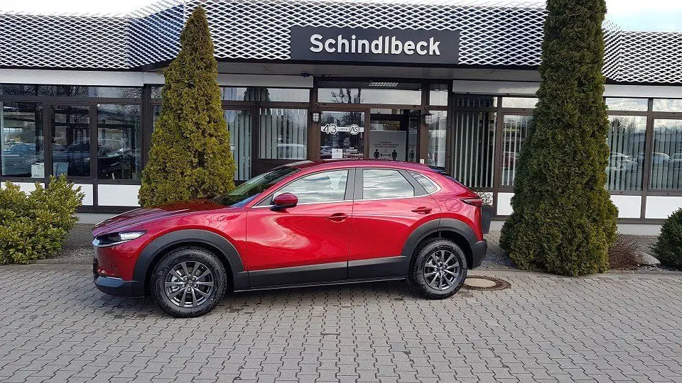 Photo 1 : Mazda Cx-30 2021 Hybrid