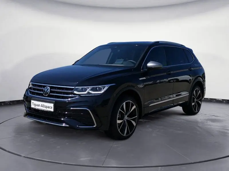 Photo 1 : Volkswagen Tiguan 2022 Diesel