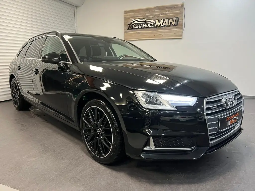 Photo 1 : Audi A4 2019 Diesel