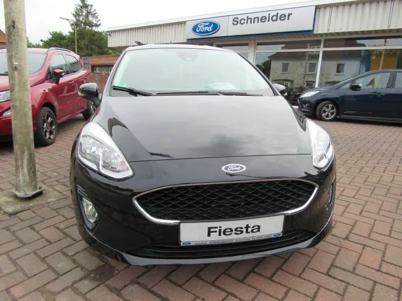 Photo 1 : Ford Fiesta 2019 Petrol