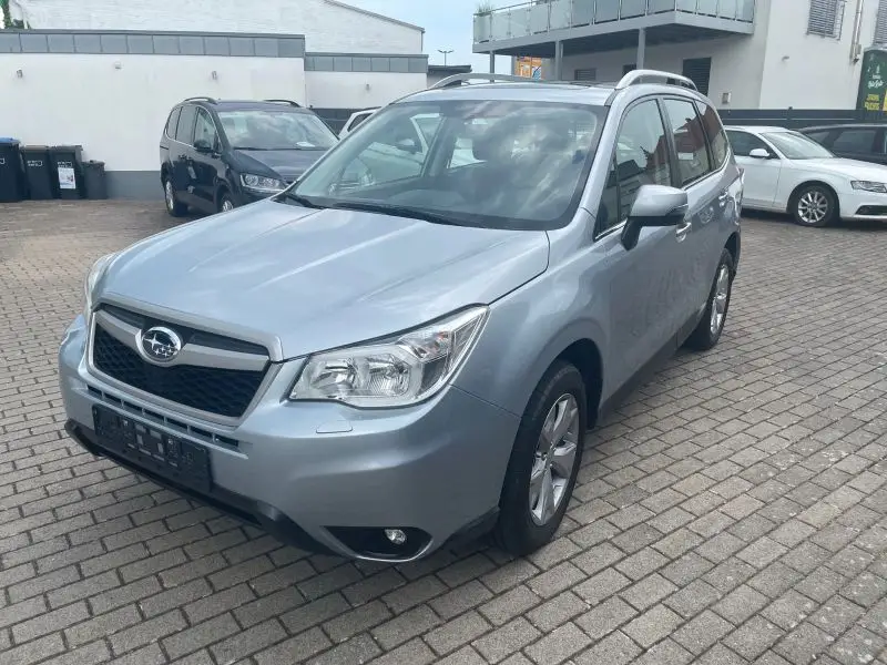 Photo 1 : Subaru Forester 2015 Diesel