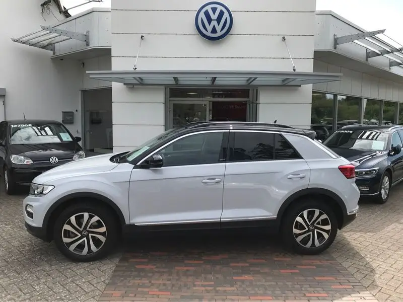 Photo 1 : Volkswagen T-roc 2021 Diesel