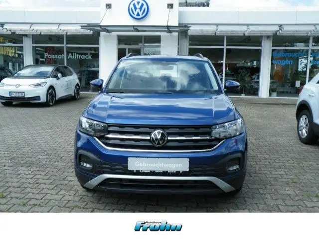 Photo 1 : Volkswagen T-cross 2022 Essence