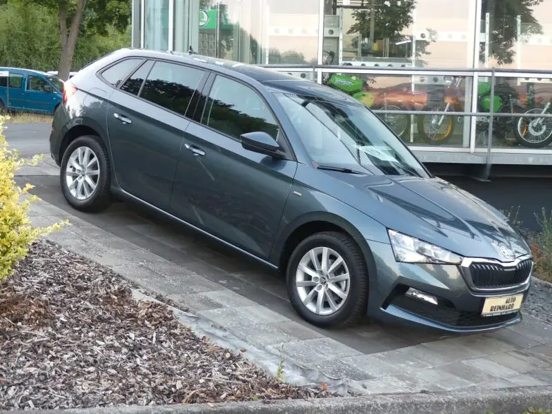 Photo 1 : Skoda Scala 2021 Petrol