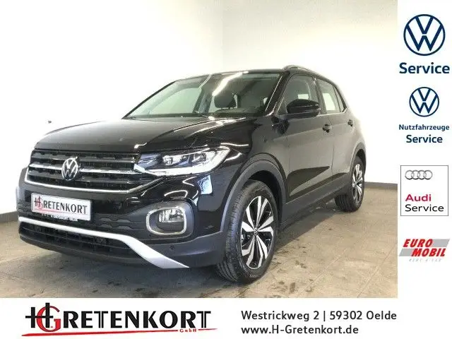 Photo 1 : Volkswagen T-cross 2022 Petrol