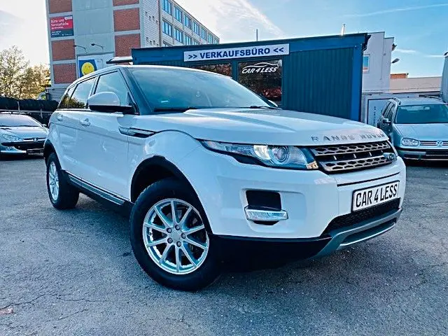 Photo 1 : Land Rover Range Rover Evoque 2015 Diesel