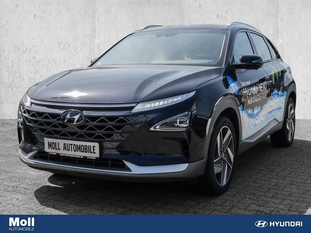 Photo 1 : Hyundai Nexo 2022 Not specified