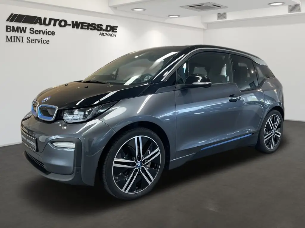 Photo 1 : Bmw I3 2019 Non renseigné