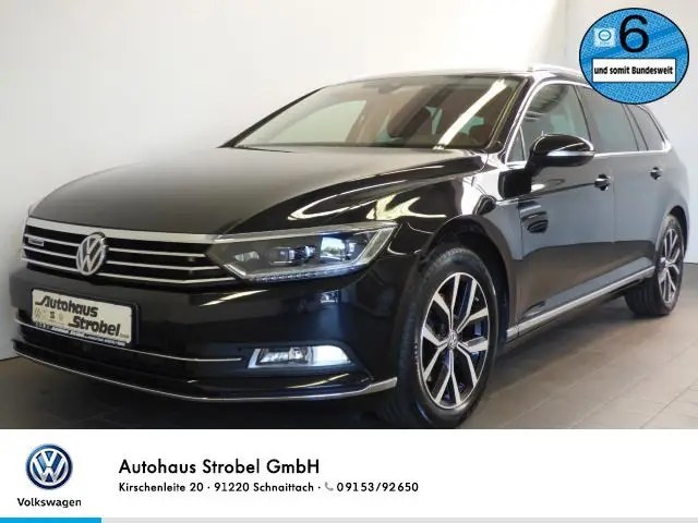 Photo 1 : Volkswagen Passat 2016 Diesel