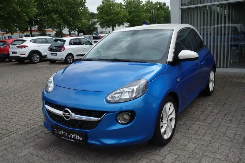 Photo 1 : Opel Adam 2016 Essence