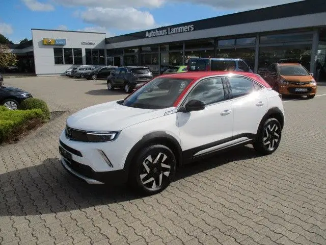 Photo 1 : Opel Mokka 2021 Diesel