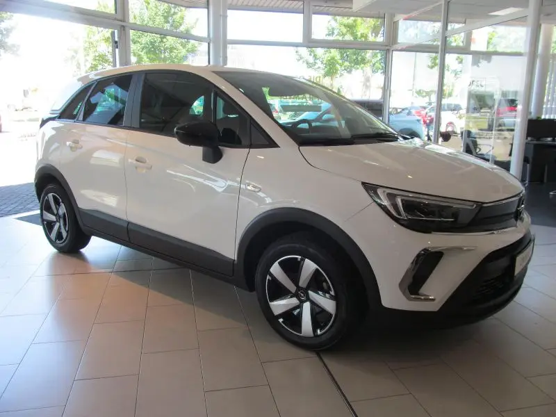 Photo 1 : Opel Crossland 2021 Petrol