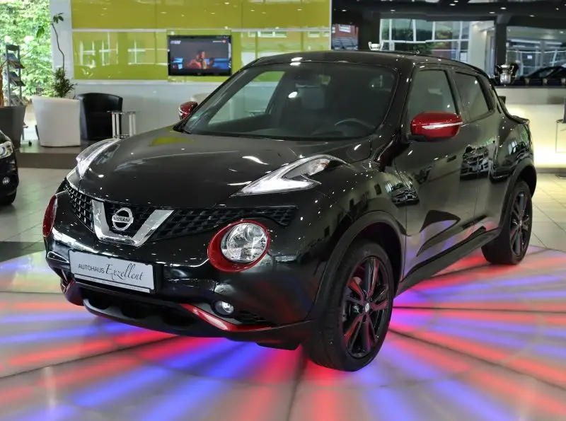 Photo 1 : Nissan Juke 2017 Petrol