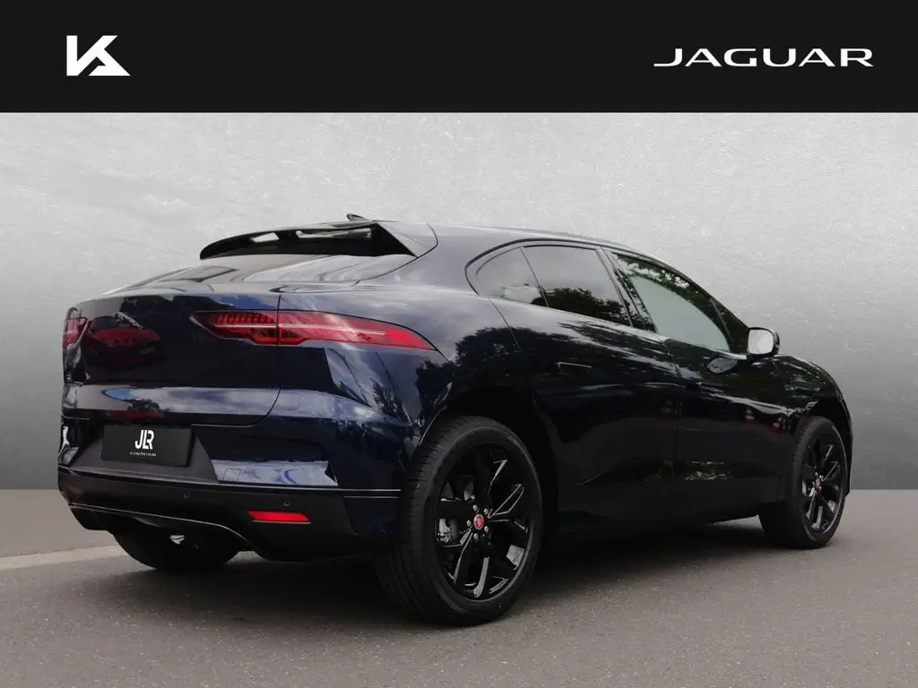 Photo 1 : Jaguar I-pace 2022 Non renseigné