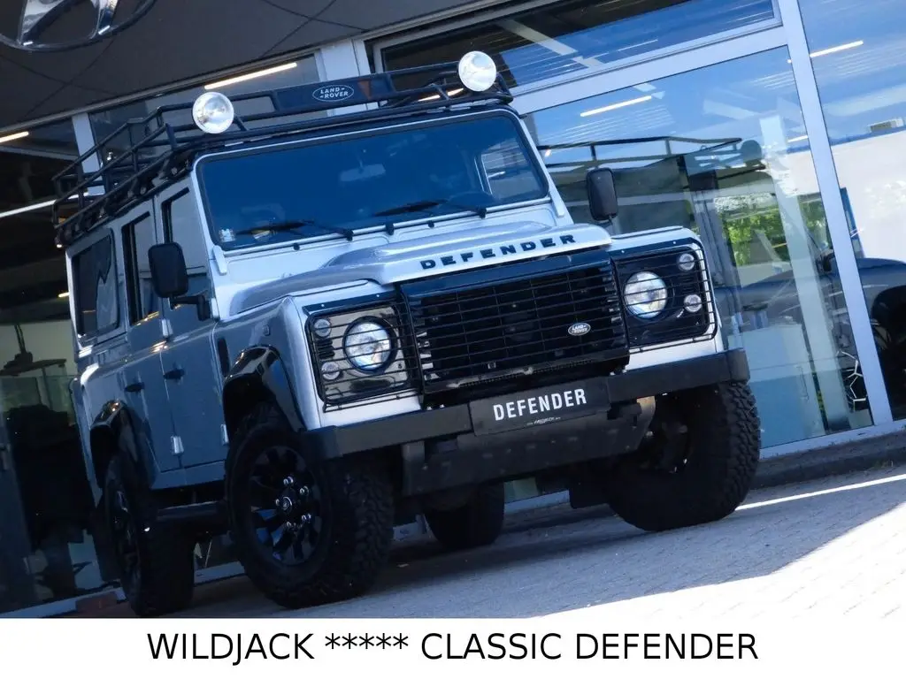 Photo 1 : Land Rover Defender 2015 Diesel