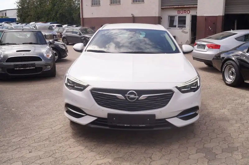 Photo 1 : Opel Insignia 2019 Diesel