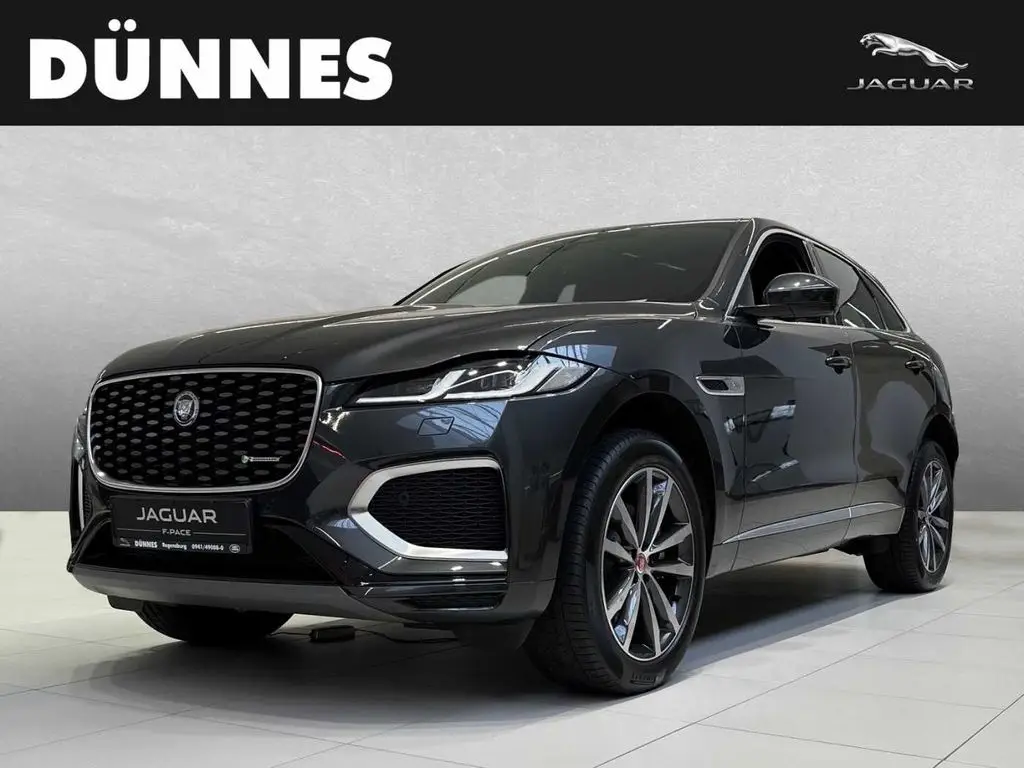 Photo 1 : Jaguar F-pace 2023 Diesel