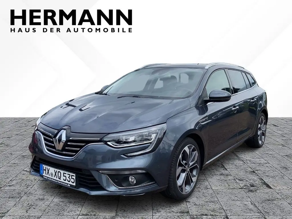 Photo 1 : Renault Megane 2020 Essence