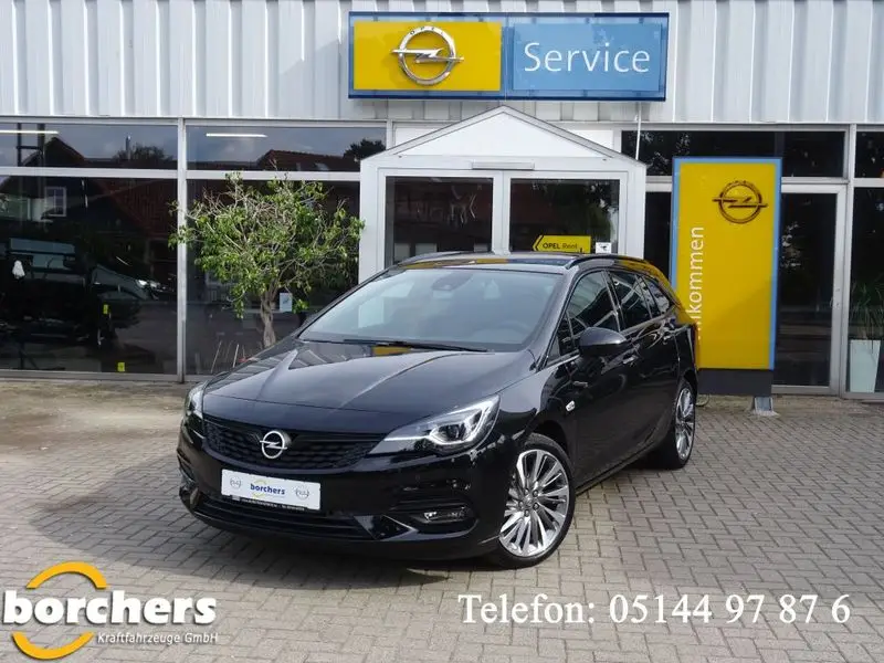 Photo 1 : Opel Astra 2020 Petrol