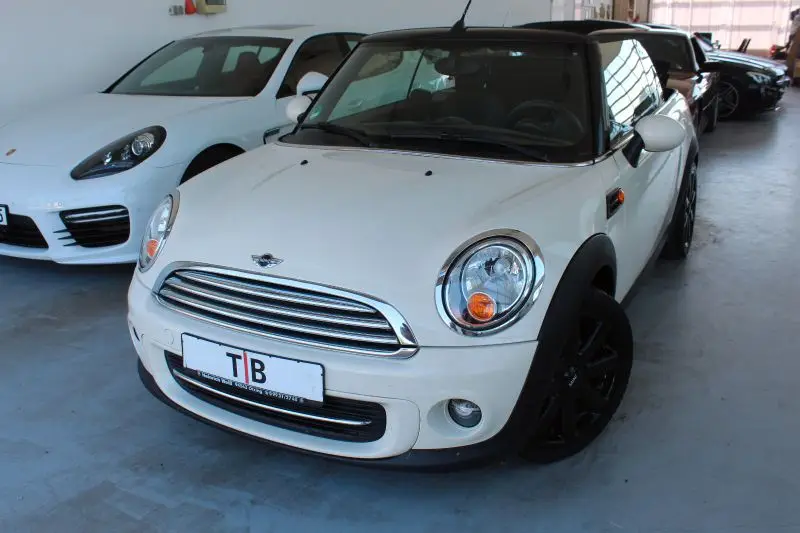 Photo 1 : Mini Cooper 2015 Essence