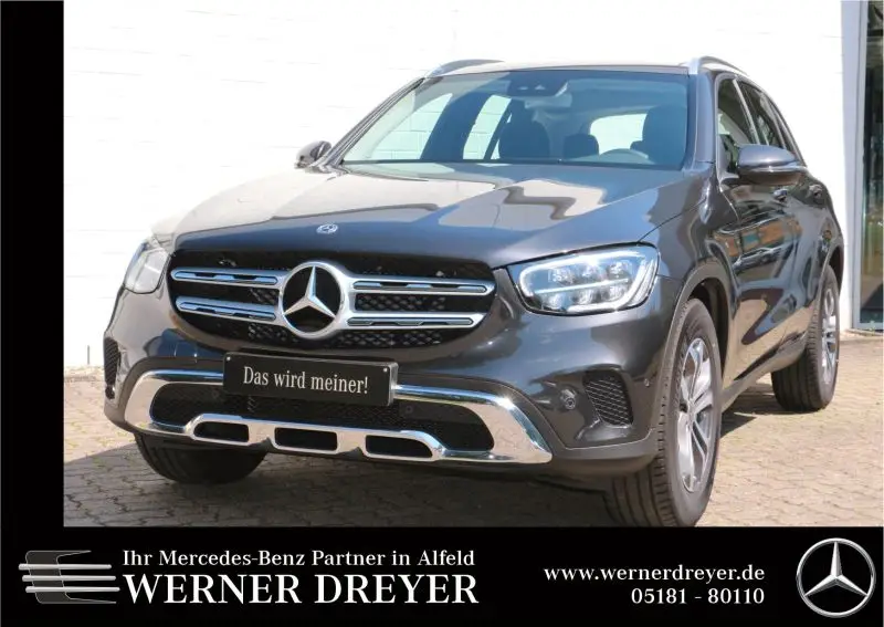 Photo 1 : Mercedes-benz Classe Glc 2020 Diesel