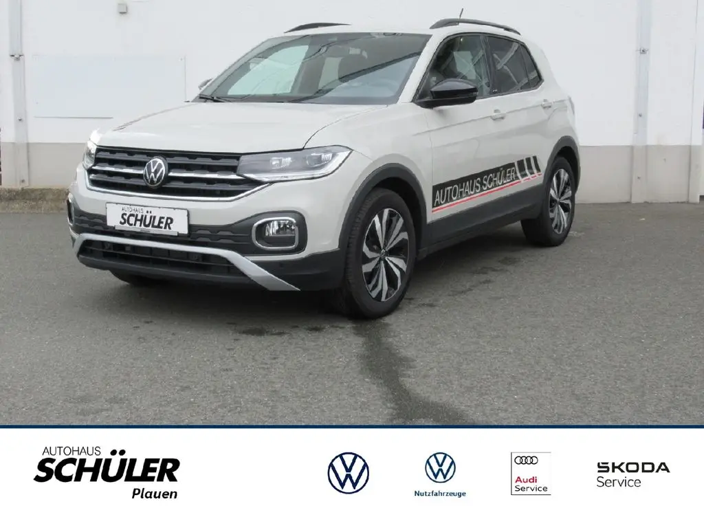 Photo 1 : Volkswagen T-cross 2022 Petrol