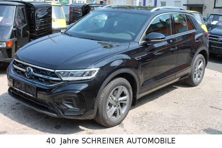 Photo 1 : Volkswagen T-roc 2022 Diesel