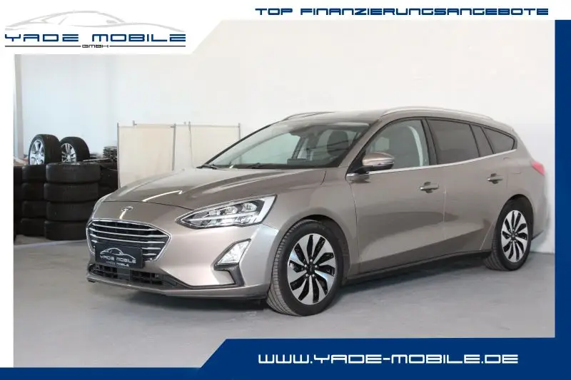 Photo 1 : Ford Focus 2019 Diesel