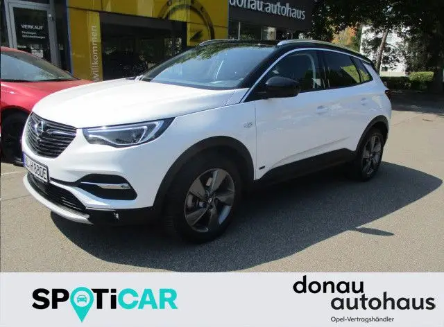 Photo 1 : Opel Grandland 2021 Petrol