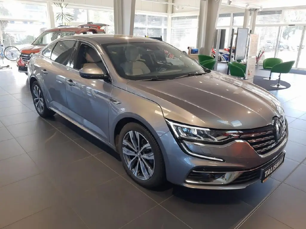 Photo 1 : Renault Talisman 2021 Petrol