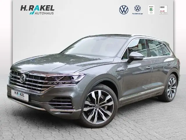 Photo 1 : Volkswagen Touareg 2020 Diesel